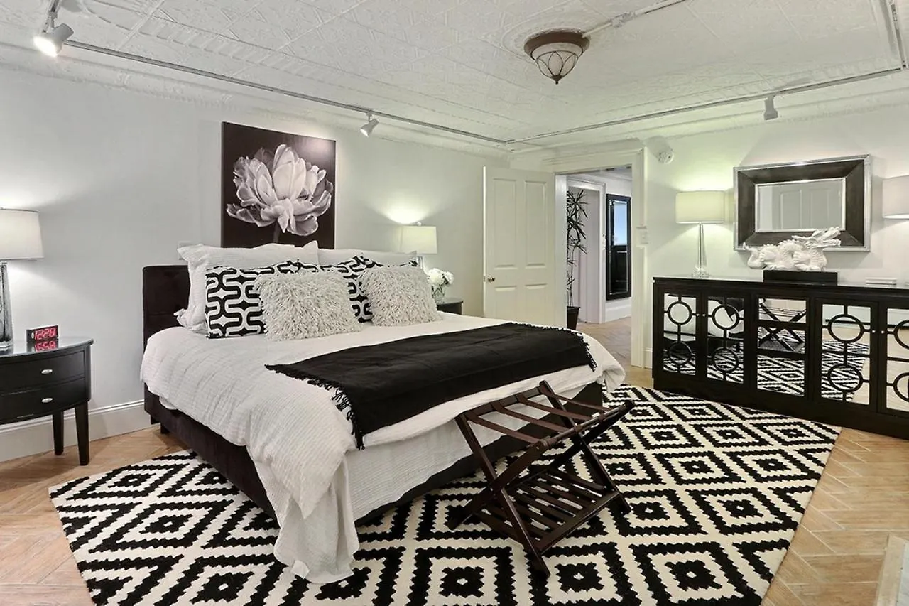 Under The Red Door On Monterey Apartment Savannah United States